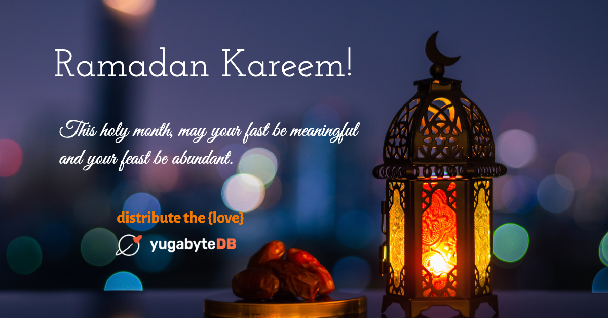 dennissze2007's tweet photo. Wishing all a blessed Ramadan https://t.co/N6JzxbA4PX