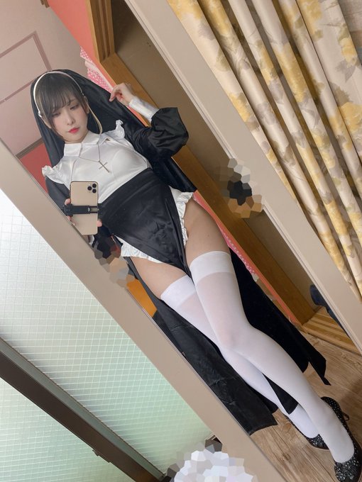 Twitterのコスプレ画像15