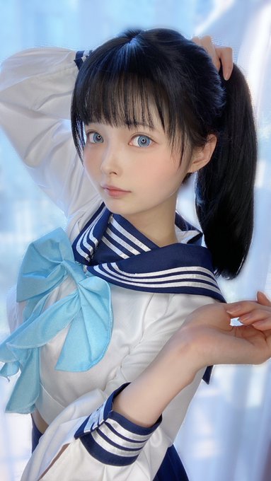 コスプレイヤーすずらのTwitter画像3