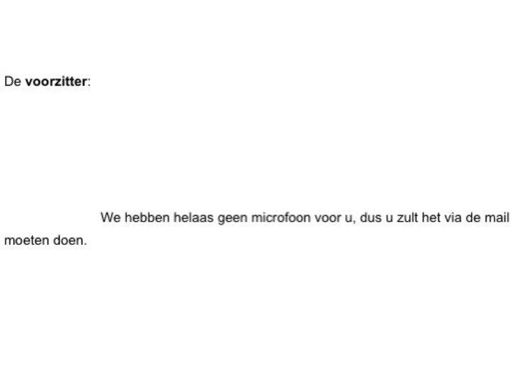 No context Tweede Kamer (@tknocontext) on Twitter photo 