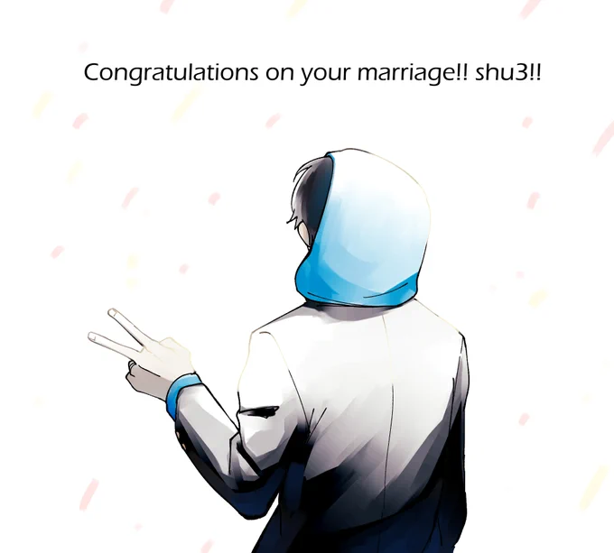 ㊗🎉💙 