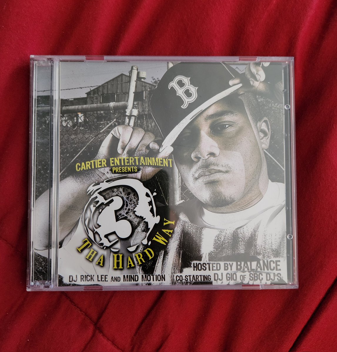 Balance510 (@balance510) on Twitter photo Rest In Peace <a href="/DJxGIO/">DJ GIO</a> 🙏 gone too soon. He hosted one of my biggest mix cds with <a href="/sbcricklee/">Rick Lee SBC 106KMEL</a> <a href="/DJMindMotion/">ⒹⒿ ⓜⒾⓃⒹ ⓜⓄⓉⒾⓄⓃ</a> Rest In Peace <a href="/DJxGIO/">DJ GIO</a> 🙏 gone too soon. He hosted one of my biggest mix cds with <a href="/sbcricklee/">Rick Lee SBC 106KMEL</a> <a href="/DJMindMotion/">ⒹⒿ ⓜⒾⓃⒹ ⓜⓄⓉⒾⓄⓃ</a>