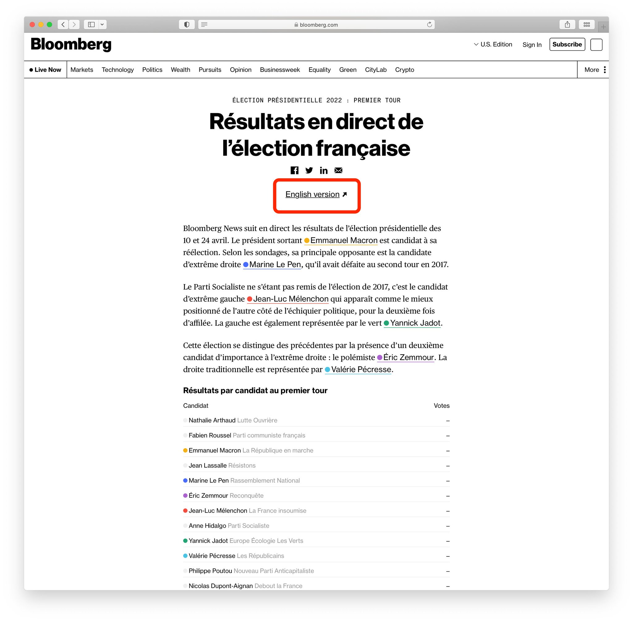 Bloomberg Graphics on Twitter: 
