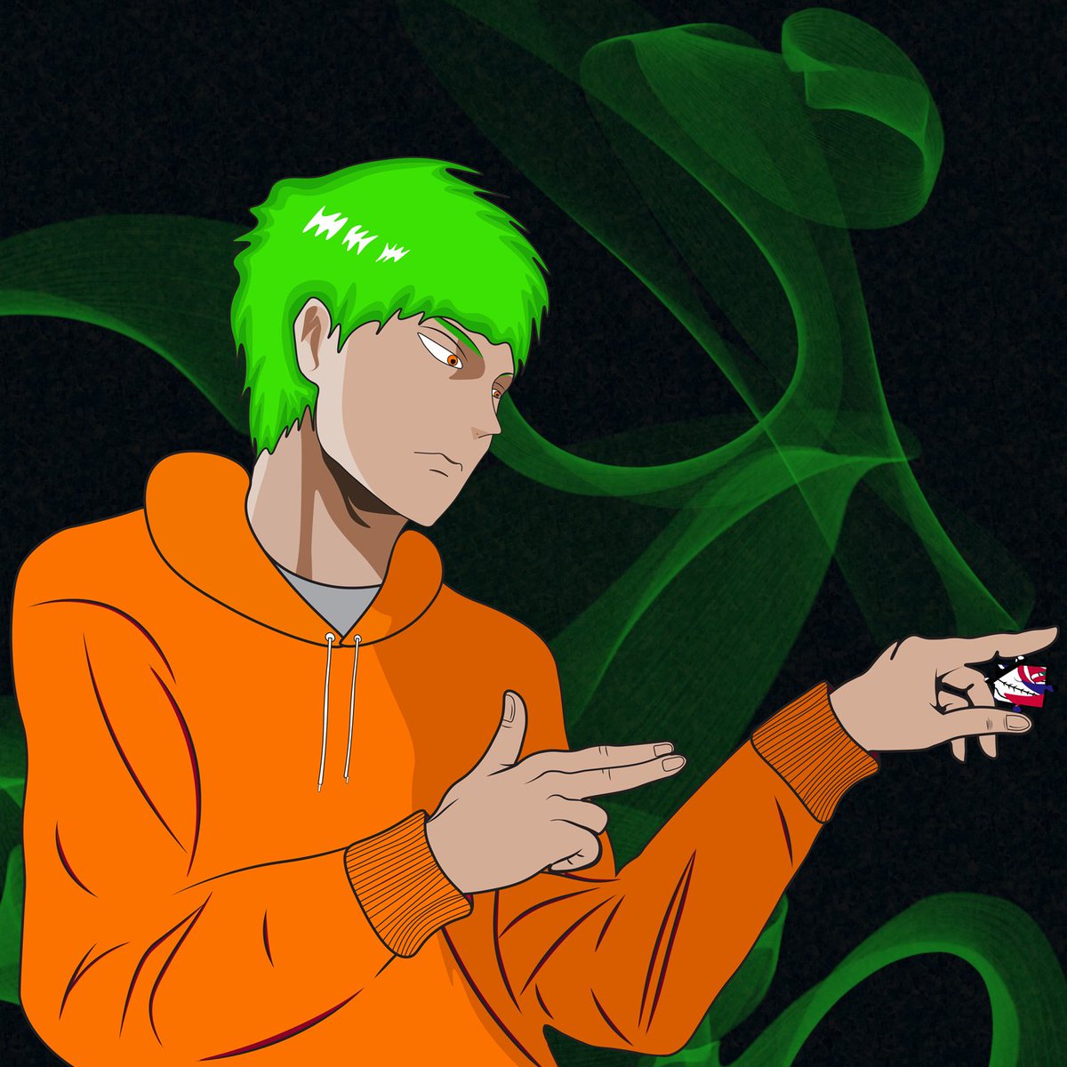 rare_nemo's tweet photo. This is our second rare item aka Mysterio Puzzle I - #60
 
Price - 0.009 $ETH

A little sneak peek. We're going to have a manga-style story based on the rare items.
 
What are you waiting for? 

Buy on 
@opensea
 - https://t.co/ObJacCxkOH https://t.co/p4tP2H2vdE