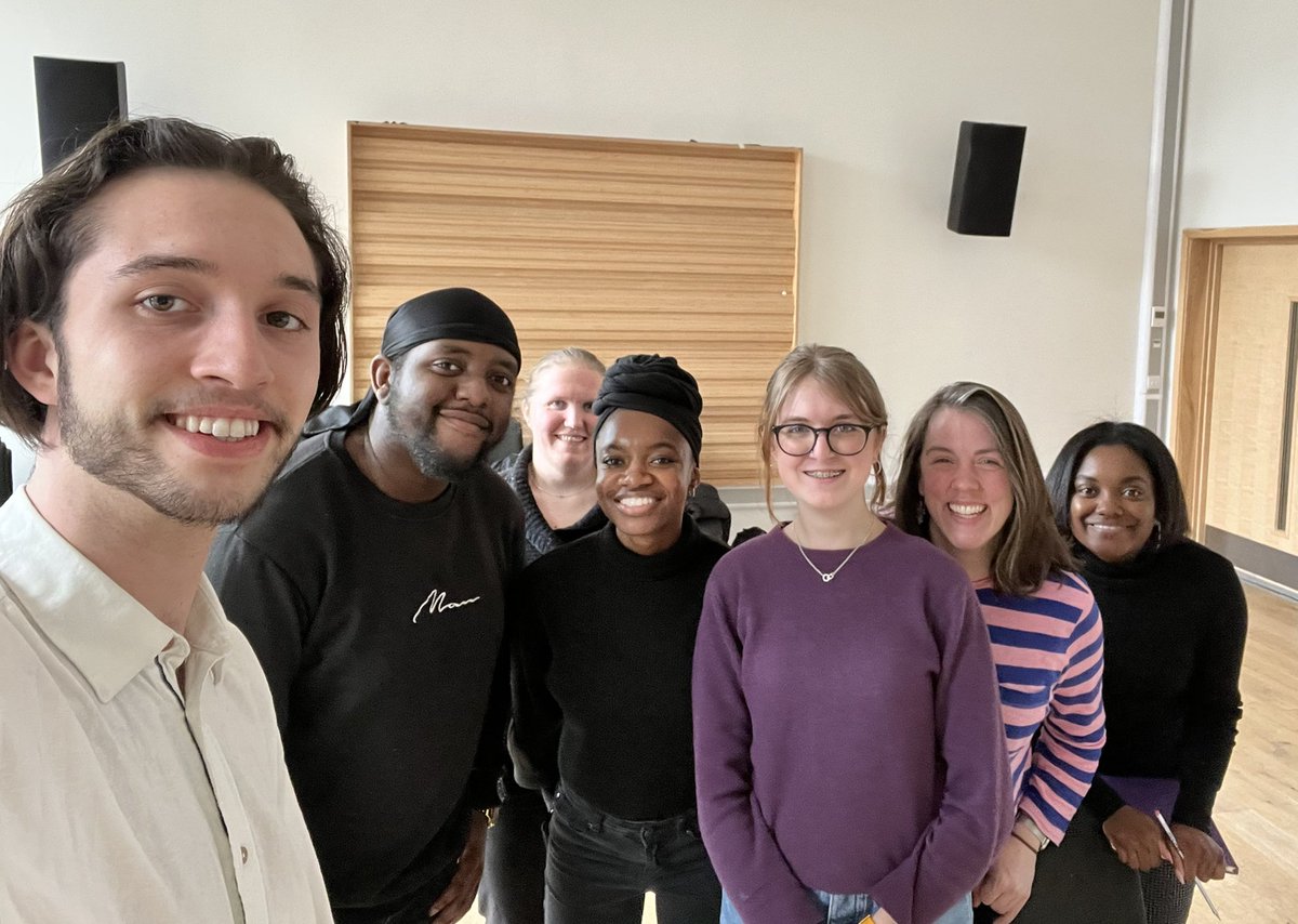 Lucy Hollins (@lucyaehollins) on Twitter photo Fear not, choral singers of the world! The future is *bright*, if this lovely lot from the <a href="/abcdtweets/">Association of British Choral Directors</a> Young Conductors Course is anything to go by! <a href="/efbrierley/">Elisabeth Brierley</a> Fear not, choral singers of the world! The future is *bright*, if this lovely lot from the <a href="/abcdtweets/">Association of British Choral Directors</a> Young Conductors Course is anything to go by! <a href="/efbrierley/">Elisabeth Brierley</a>