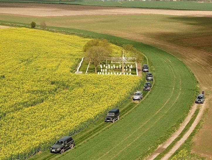 Battlefields by 4x4 tweet media