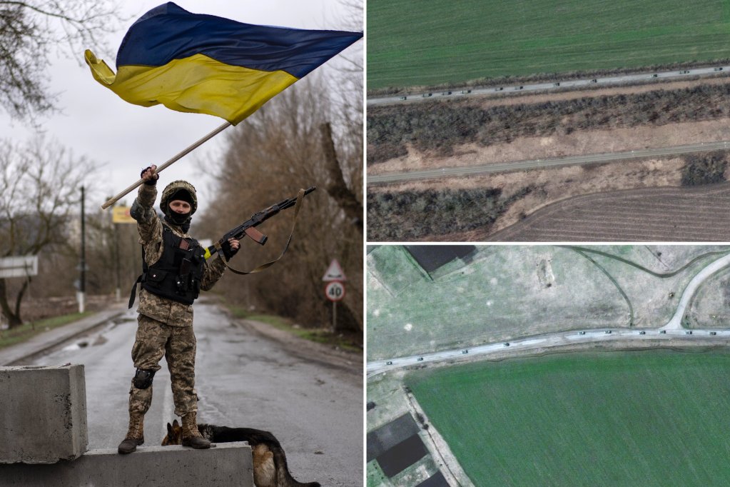 nypost's tweet photo. Ukraine 'won the battle' for Kyiv — but Donblas is next, foreign minister warns https://t.co/DxG1eDfrQG https://t.co/7LAiPlgYms