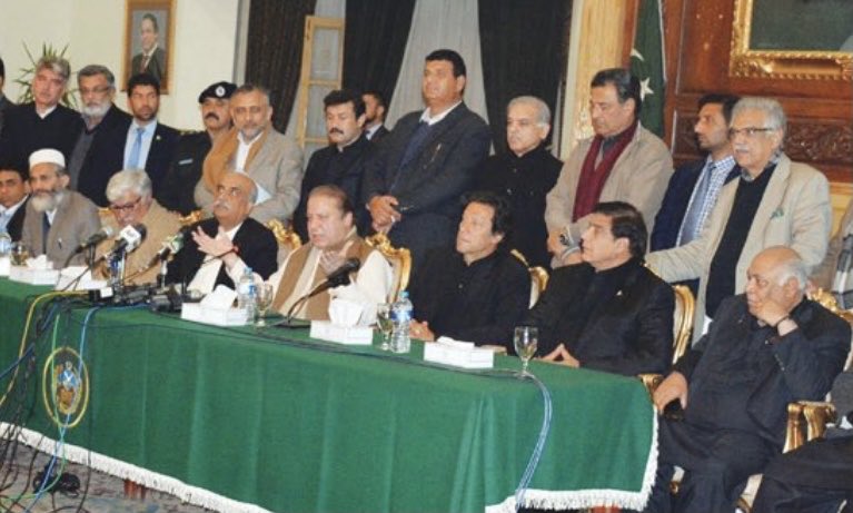 Hamid Mir حامد میر tweet media