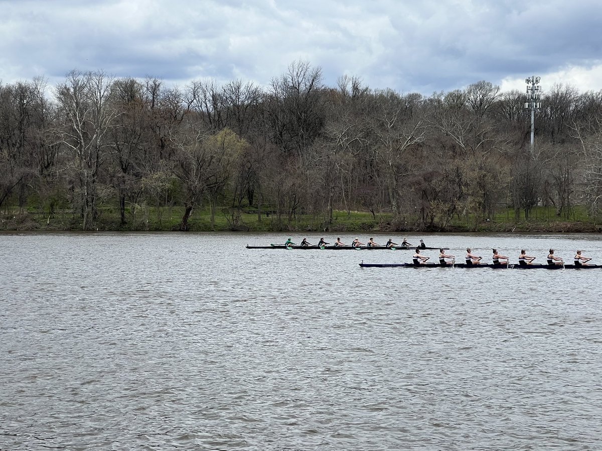 JRCrewDC's tweet photo. The V8 pulls out a victory over the legendary Mt St Joseph! https://t.co/RBsliOf1Ck