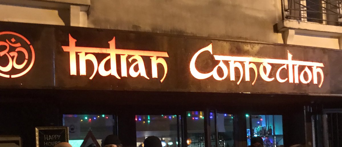as_tapiero's tweet photo. bonjour à Tous,
Je voulais prévenir tous les parents d'ado, les fêtards, les jeunes qui sortent boire un verre le soir de ne pas fréquenter l'INDIAN CONNECTION 35 rue de lappe Paris 11, Ma fille , c'est fait droguer au GHB ...aucune prise en charge par le responsable du lieu, https://t.co/g7VFjYhaIH