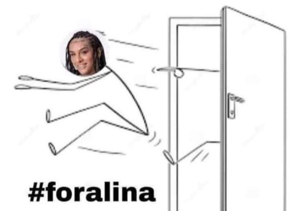 edwtimao's tweet photo. @eliezer O que a Lina fez mais que Eli na casa? Sendo uma falsa, querendo namorado da Natália, enchendo o saco do PA com brincadeiras chatas, colocando a Natália em posição de doida. E o Eli é esse monstro todo? Verificados são escrotos que acham que são alguma coisa. #ForaLina https://t.co/sDz45nnLx1