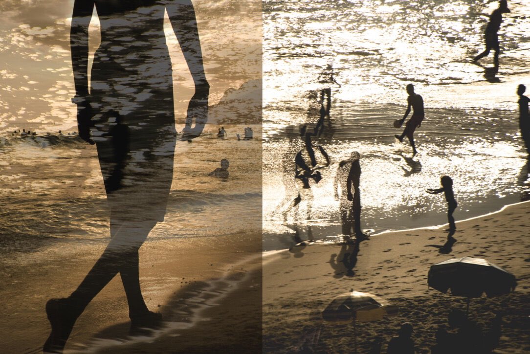 My book Scarti di Tempo, which means both “time discrepancy” and “scraps of time” in Italian, which will be published by @RadiusBooks this July.