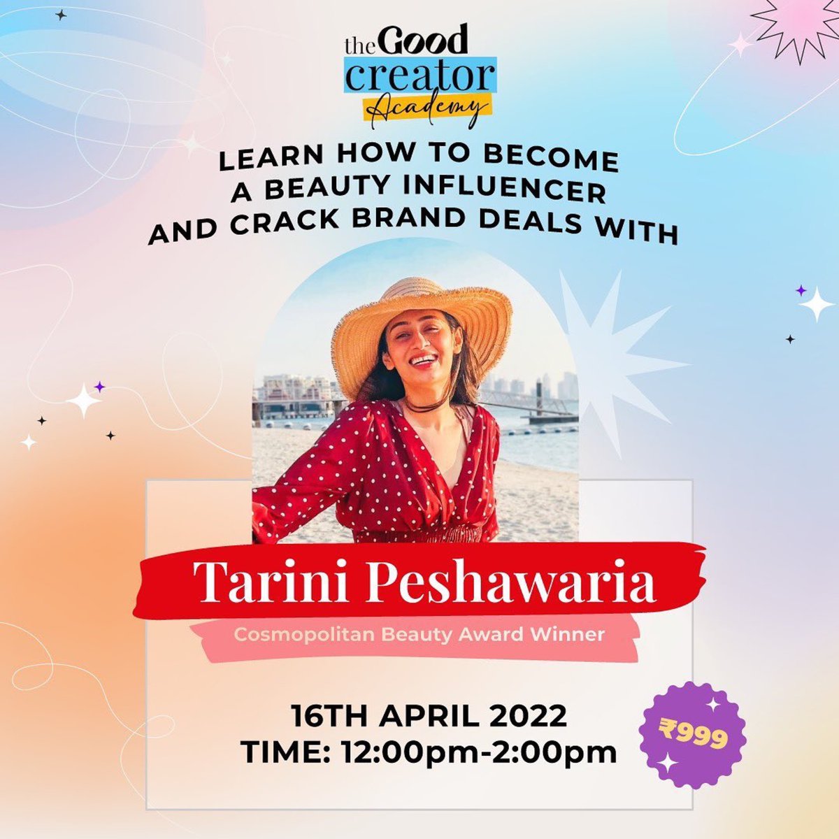 Good Creator Academy tweet media