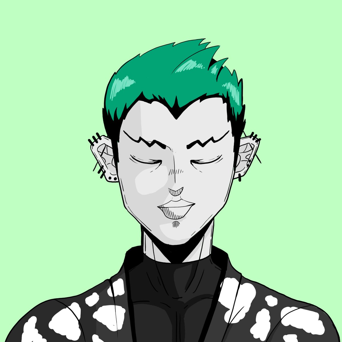 Corrupted 腐敗 tweet media