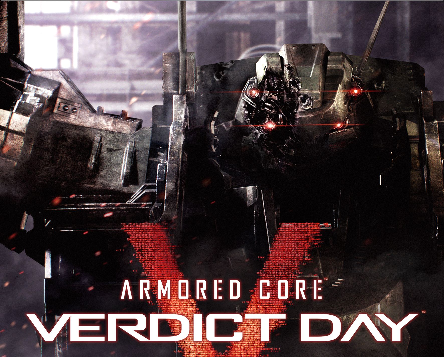Armored Core Daily Daily Core Twitter