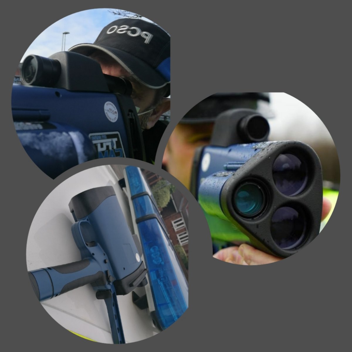 Speed enforcement on Knutsford Road earlier today had 7 activations with a worst offending speed of 45mph.

#30means30
#Fatal5
#WeCare