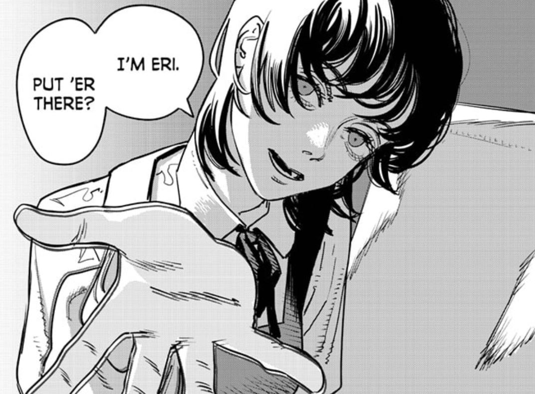 Sufferent's tweet photo. I find myself saying Tatsuki Fujimoto is one of the most creative and versatile authors of this generation. Weekly Shonen Jump was only the beginning, his influence has spread much further and will inspire many authors to come. 

A new household name, a beautiful legacy. https://t.co/OtpDRUM5ag