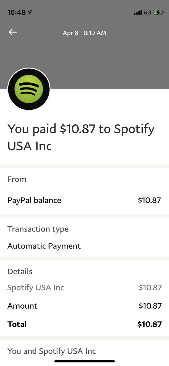goaliath_'s tweet photo. @Spotify hello while playing music in Spotify the app closed and now has requested for me to enter in email. I entered in email and this is not my account. Can someone assist? https://t.co/IFotooqIWg