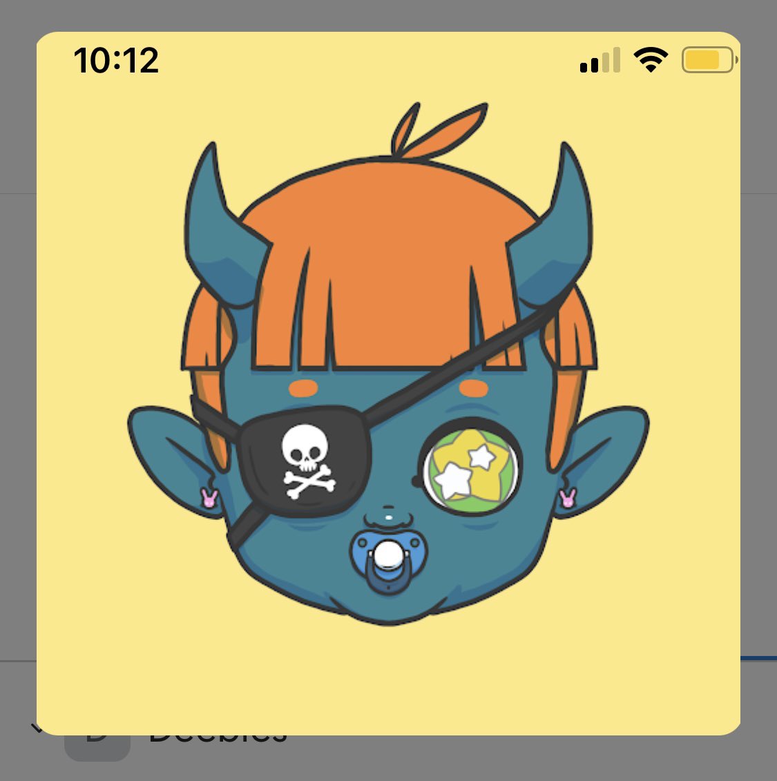 Crittle | WGF MINTING NOW tweet media