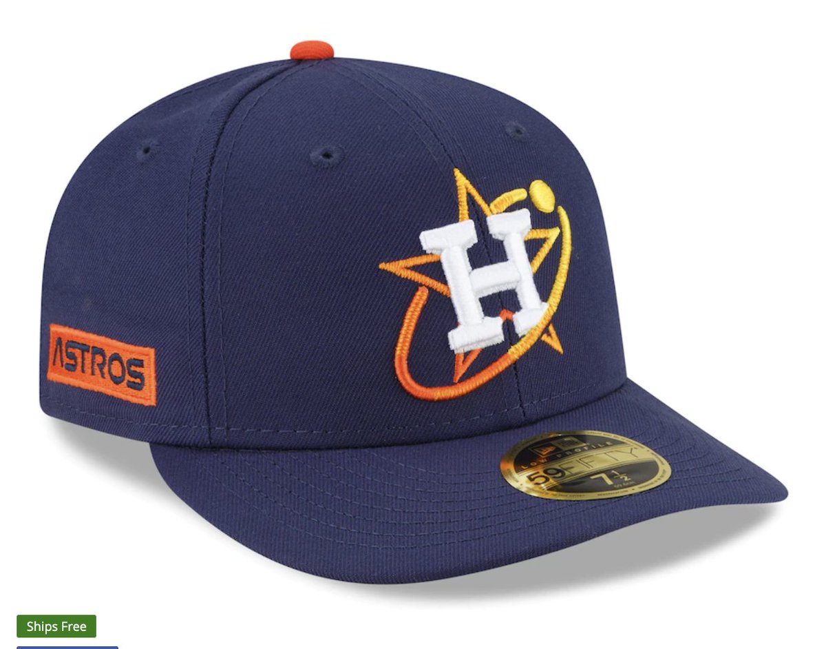 Chris Creamer  SportsLogos.Net on X: SHOP: The new Houston #Astros # CityConnect *jerseys* have just been added for sale in addition to the caps  which were up there earlier today. 🚀🚀🚀 You