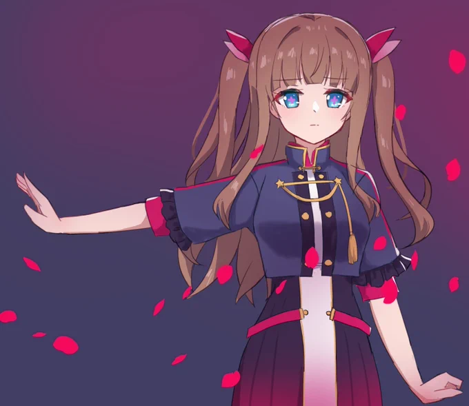 #ちぇり絵 