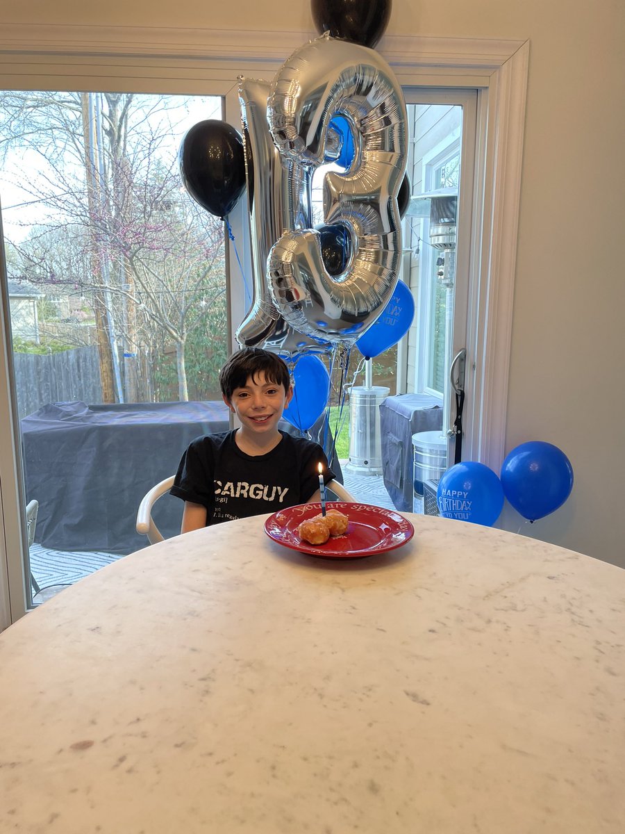 sfabeles's tweet photo. #13 TODAY! Excited to celebrate in #baseballheaven @Cardinals Can you give a WIN and shout out @Ackerman1120 to bday boy Aaron https://t.co/nL1SQNpBu1