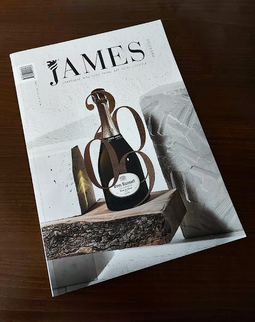 Ecco a voi il nuovo James Magazine 13-2022 <a href="/petronilli/">Bruno Petronilli</a> 
.
👉 Leggi l'articolo: nicoladinunzio.blogspot.com/2022/04/james-…
.
#NicolaDiNunzio #Globetrottercigars #NdnJournalist #journalist #giornalista #habanos #cuba #sigari #news #JamesMagazine #Magazine #manifatturesigarotoscano