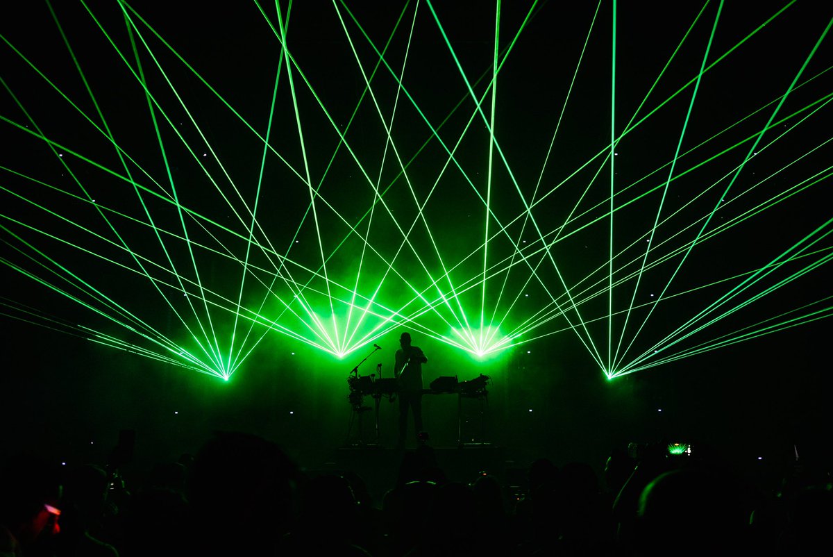 San Holo ↑% ⚠️ tweet media