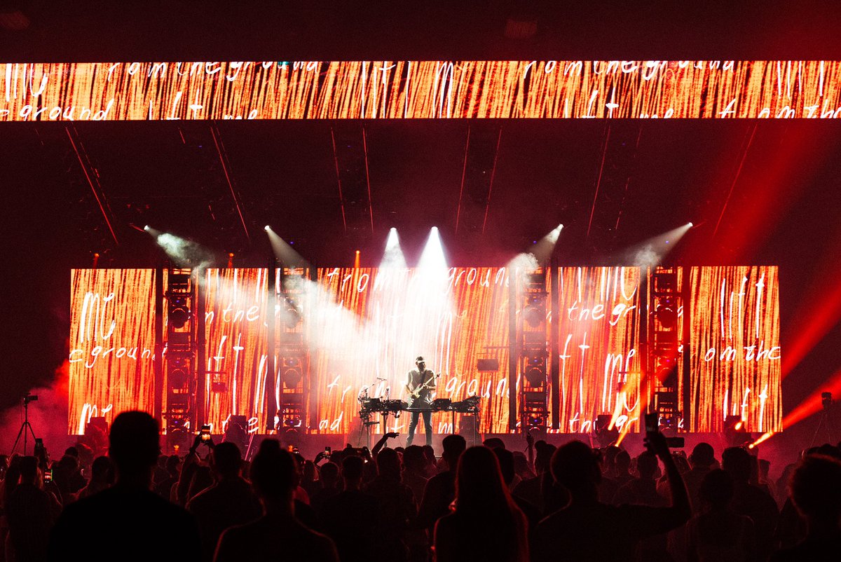 San Holo ↑% ⚠️ tweet media