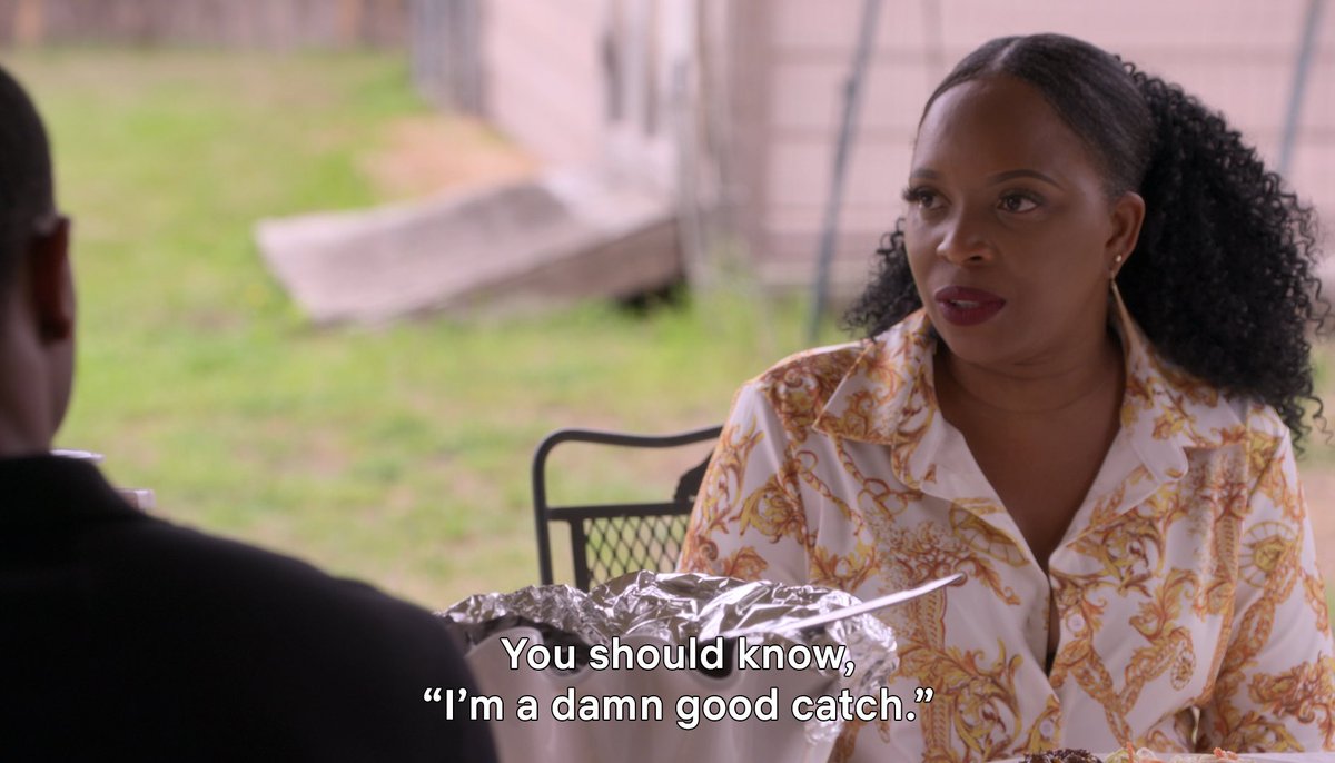 TheUltimatum's tweet photo. PERIOD, shanique’s mom https://t.co/bdaKm6yOXe