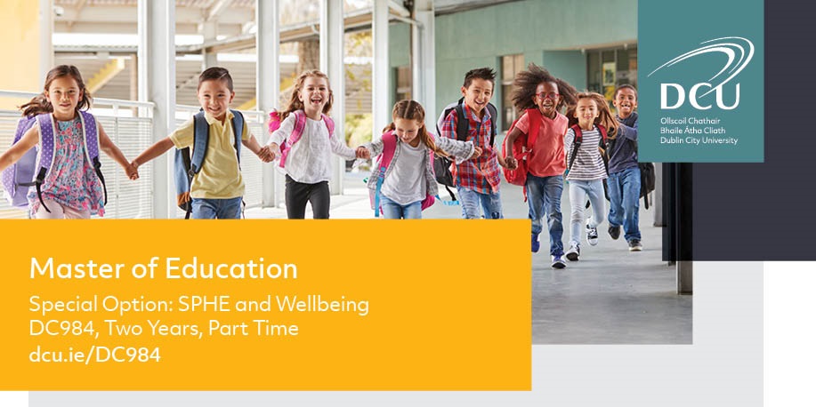 DCU Institute of Education tweet media