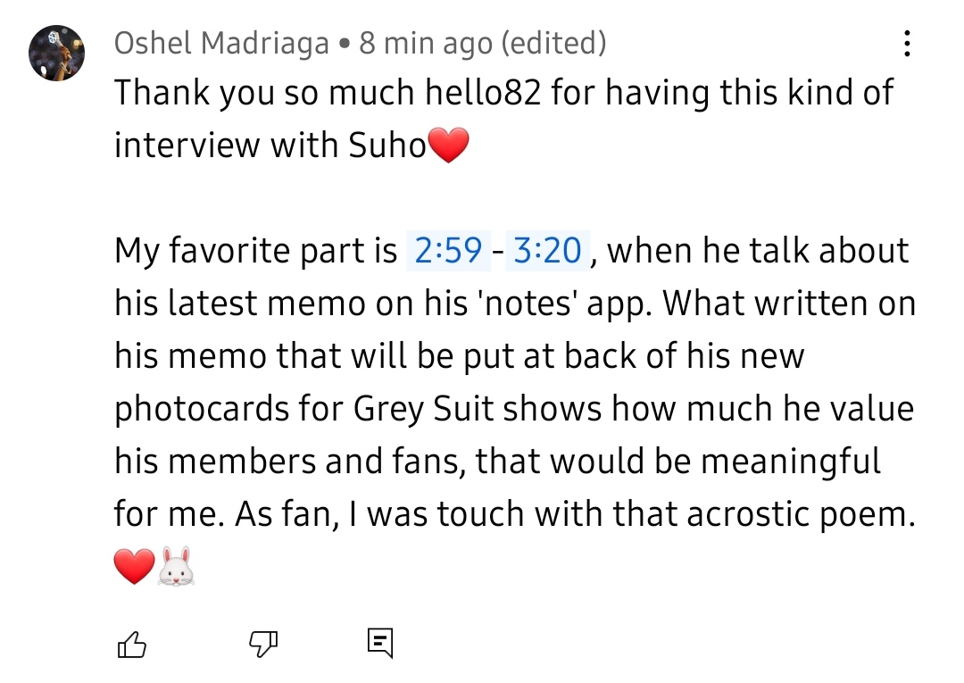 myeoncastle's tweet photo. @hello82official Thank you for this interview hello82❤
https://t.co/4UVRyz5PZk
#Datadrop_SUHO #SUHOxhello82 #SUHO #hello82 https://t.co/5uQMjRhrA7