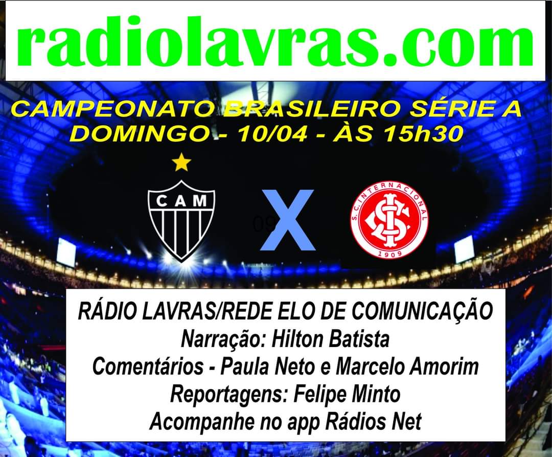 Rádio Lavras tweet media
