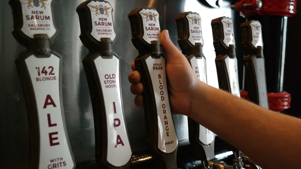 VisitRowanNC's tweet photo. NC Beer Month EVENT HIGHLIGHT - Join @NewSarumBrewing in celebrating their 6th Annual AnniBEERsary celebration! Find out more about how you can celebrate original this #NCBeerMonth by tapping the link below! #CraftOriginal #CraftLocal #VisitRowanCountyNC
https://t.co/TgGGDeFHUl https://t.co/2MdcbUyAXu