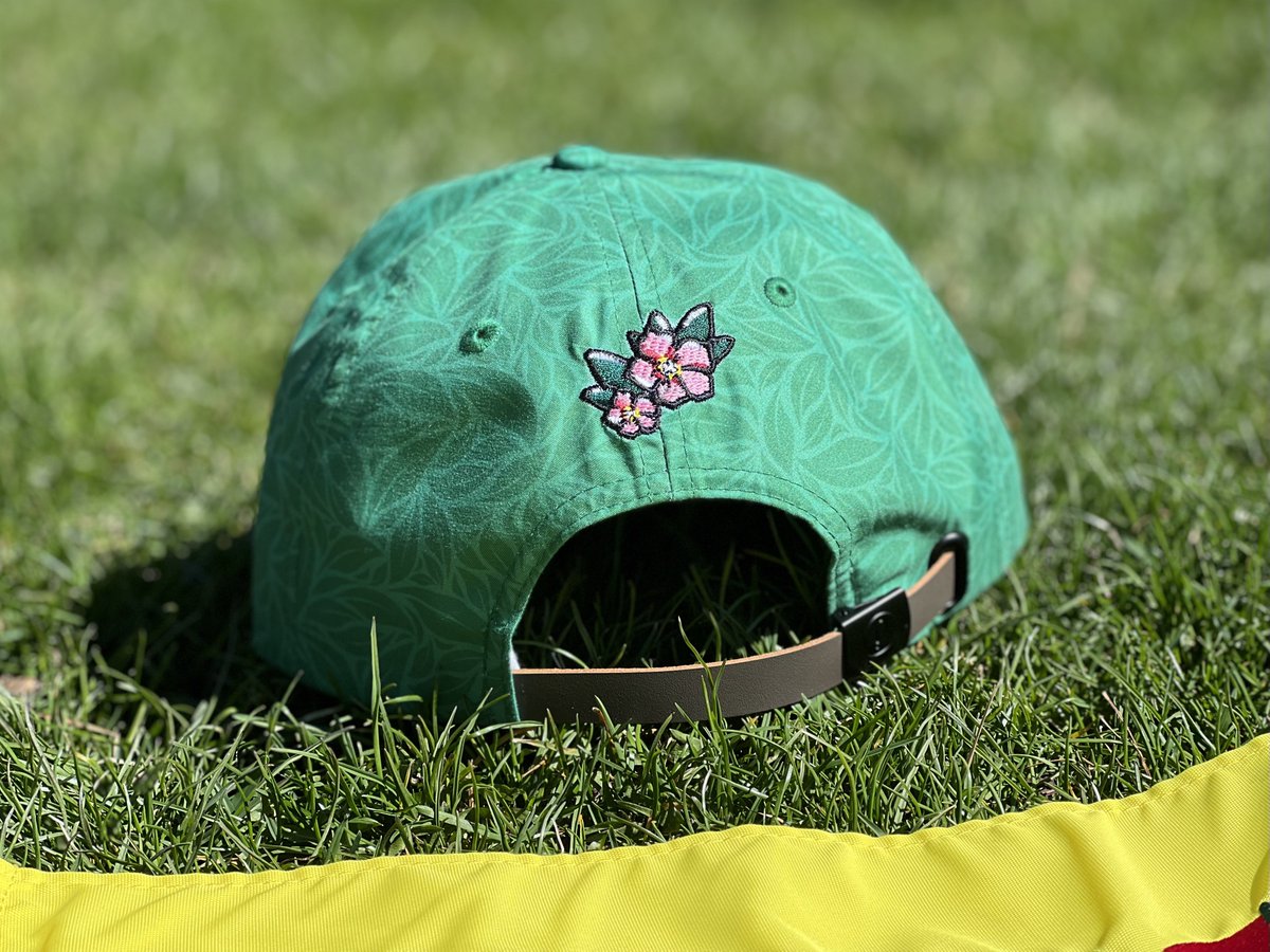 PGAPappas's tweet photo. 🚨 PGAPappas The MASTERS Fred Couples and Bridgestone Golf GIVEAWAY 7 🚨 

🔥 Fred Couples Signed Masters Flag, and Masters Inspired Magnolia Bridgestone Tour Rope Cap
 #themasters 👀

To enter:
🌺 Retweet
🌺 Follow @PGAPappas, @bridgestonegolf, and @fredcouplesgolf https://t.co/QbItu2q5hl