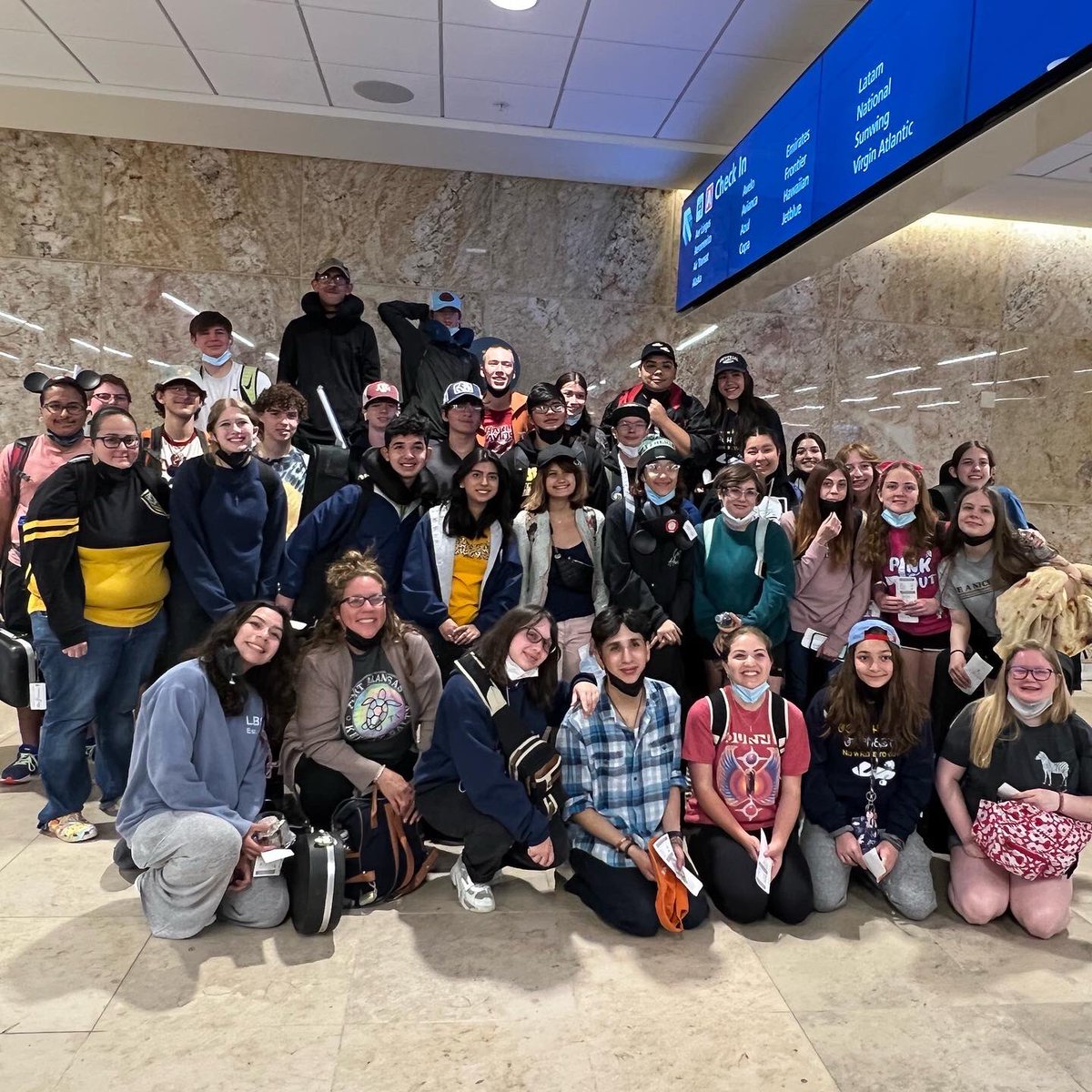 NoteAbleTravel's tweet photo. Safe travels home, @oconnororch! It’s been a pleasure. Until next time.
#NoteAbleTravelExperiences #NoteAbleTravel #NoteAble #NTE #ANoteAbleExperience #OConnorHSOrchestra #Orlando #DisneyWorld https://t.co/ACFgJXJZiS