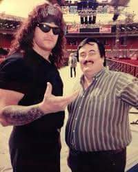 Happy Birthday In Heaven To William Moody Aka Paul Bearer.
April 10th, 1954- March 5th, 2013. 