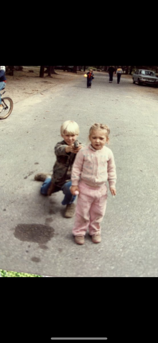 camcrystal's tweet photo. National Siblings Day… accurate.. https://t.co/SKmPNquuug
