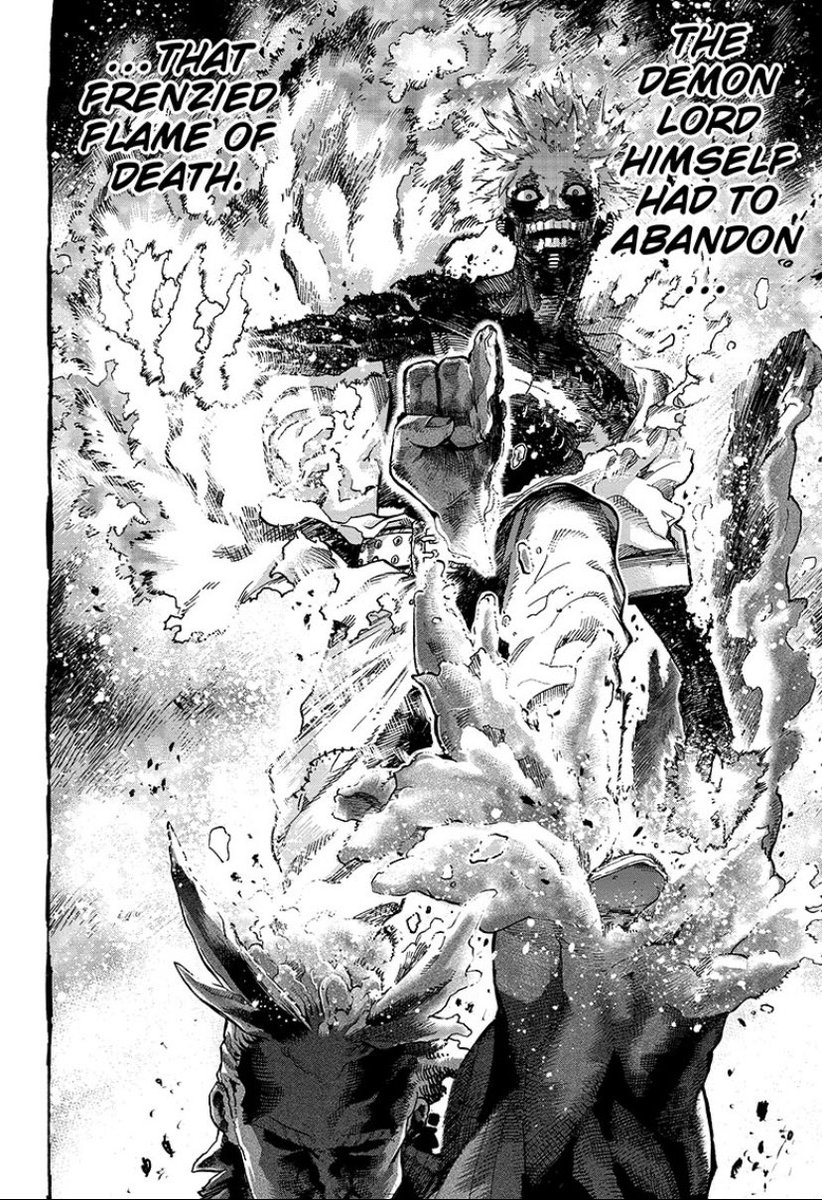 fullcowlinn's tweet image. #MHA350 

MY HERO ACADEMIA IS SO FUCKING GOOD