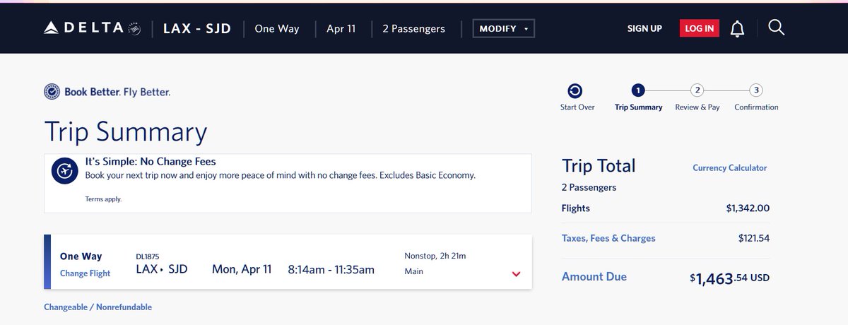 RickTheAgent's tweet photo. @Delta I feel so disappointed. My family and I booked a flight to celebrate Grandmas 60th b-day. All set to fly out first thing tomorrow morning and Delta just cancelled grandma/grandpas flight last minute! Now they're selling the tickets at 10x's the price! You should b ashamed https://t.co/0YkURAgVDp