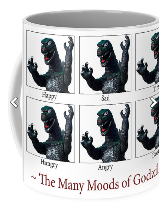 You Know You Want It! #GodzillavsKong #Godzilla #GodzillaFan #oldmovies #horror #HorrorMovies #HorrorFan #MugsForMom #MugsForMoms #Coffee #CoffeeLover #coffeemug #coffeeholic #coffeelovers GET IT HERE: fineartamerica.com/featured/the-m…