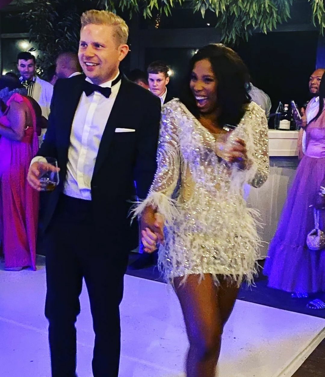 Denise Zimba Shares Her Beautiful Wedding Pictures Youth Village