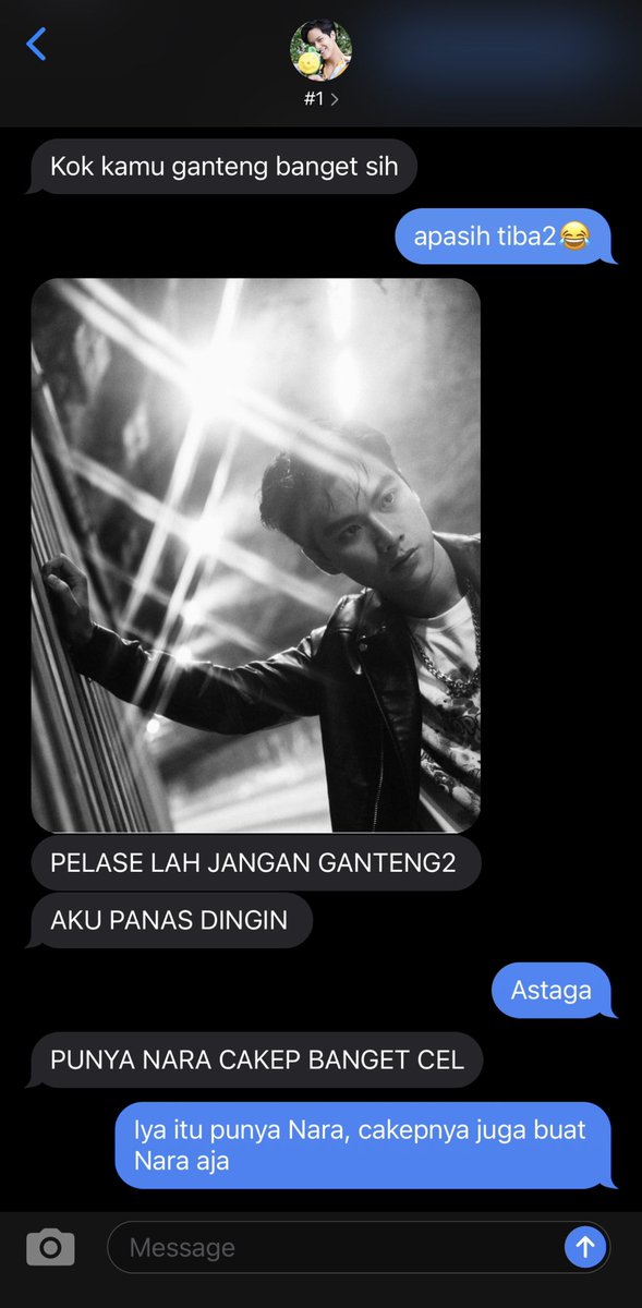 permenanon2's tweet photo. Beda universe, beda reaksi. https://t.co/zQMF0T952d