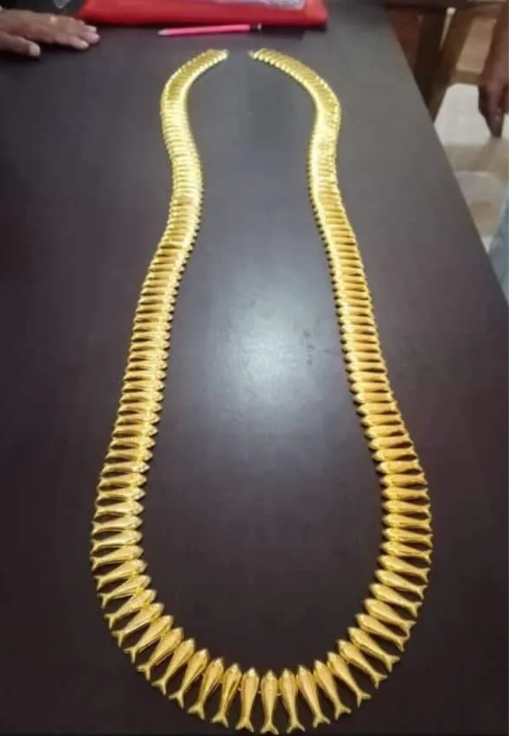 Mahalaxmi gold chain sale