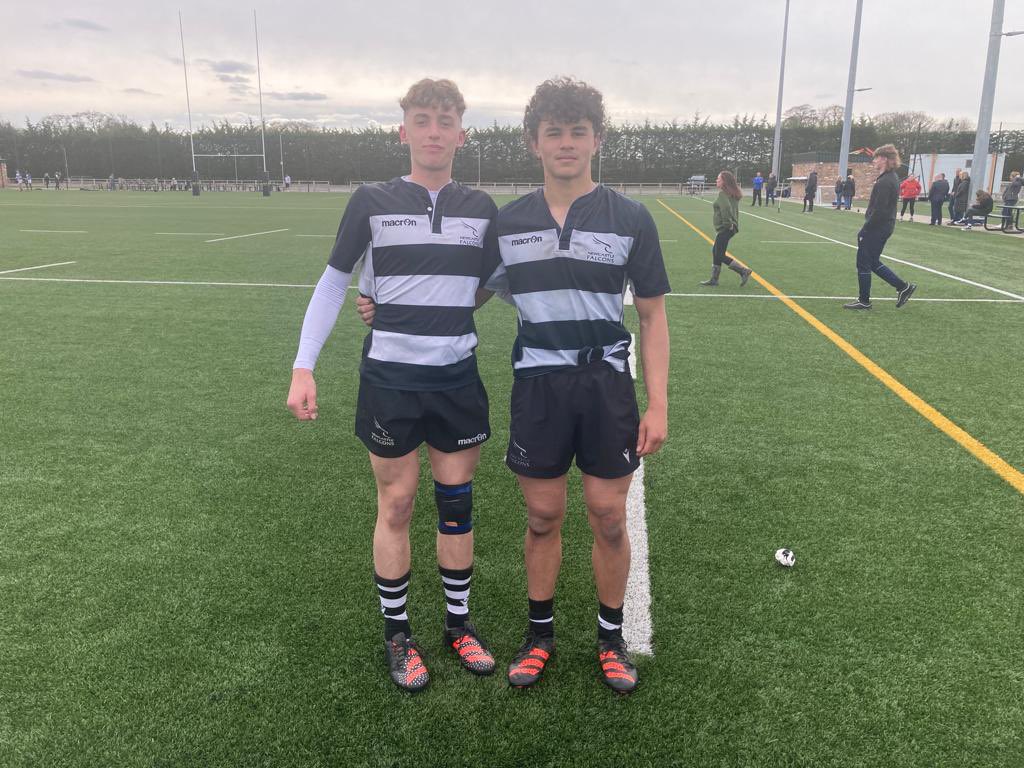 Harvey &amp; Kane both on the scoreboard for <a href="/Academy_Falcons/">Newcastle Red Bulls Academy</a> today <a href="/Sed_Sedgwick/">Sedgwick House</a> <a href="/TheBrownSSFC/">Sedbergh School FC</a> . Well done boys 🏉