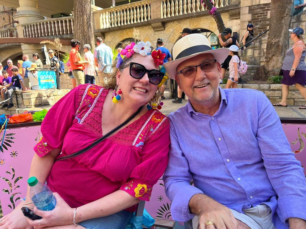 Today is the last day of Fiesta! 🎉 🎊 

Close out the celebration with a narrated cruise of this historic city aboard Go Rio Cruises.