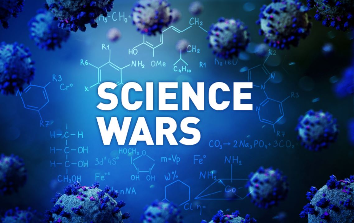 FullMeasureNews's tweet photo. Leading scientists attacked for the Covid policy criticism. 
https://t.co/iidWm9h5it https://t.co/G5RYNFRmu8