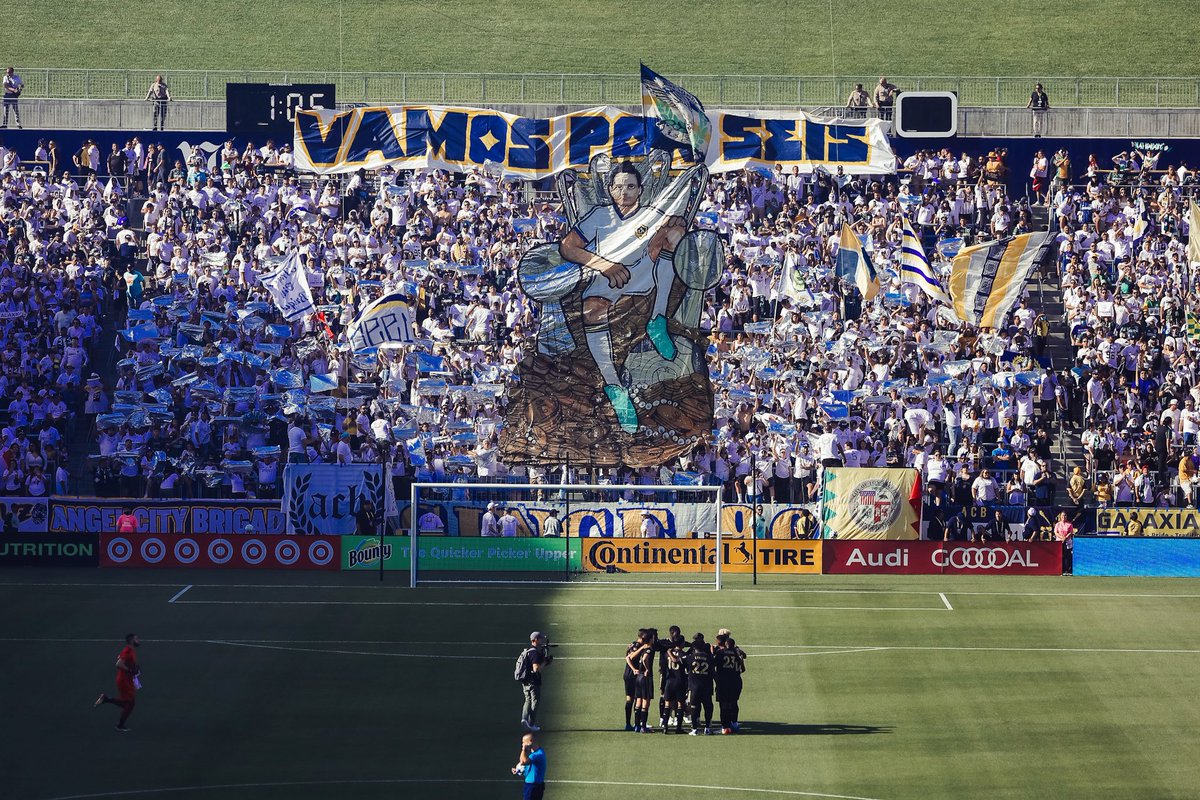 ACBxLA's tweet photo. Sólo un 𝙇𝘼.

🔵⚪️🟡 https://t.co/fbrPSFjoaA