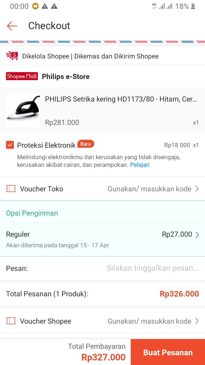 KakRasyid's tweet photo. @ShopeeID Pengin dapat GA #KetupatShopee buat belanja setrika ibu yg rusak, min... 

Moga dapat hadiah #KetupatShopee nya, aamiin ...

Berkah Ramadhan #KetupatShopee 🥳 https://t.co/Rc5T0r0M39
