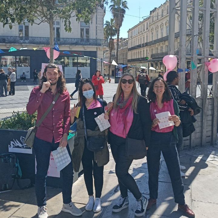 Nous Sommes Montpellier tweet media